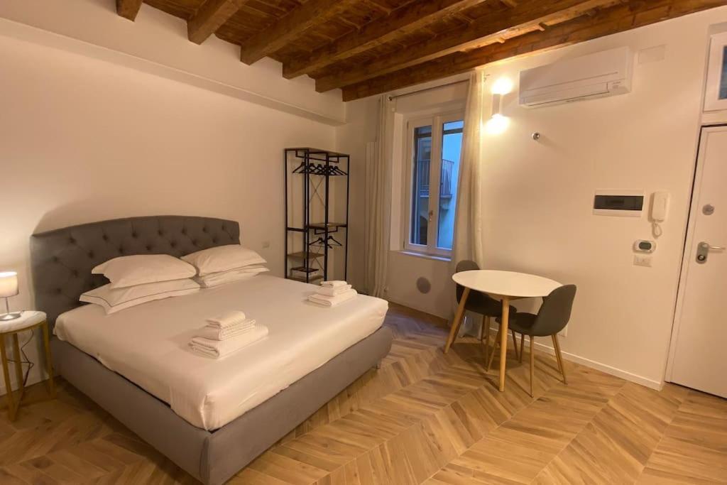 Brera Eleven Suite Deluxe Milan Extérieur photo